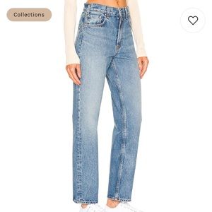 New revolve x grlfrnd the sophia high rise tomboy in bedford US 24